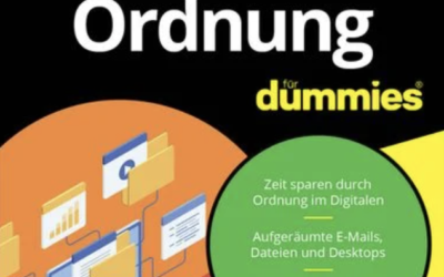 Digitale ORDNUNG für Dummies